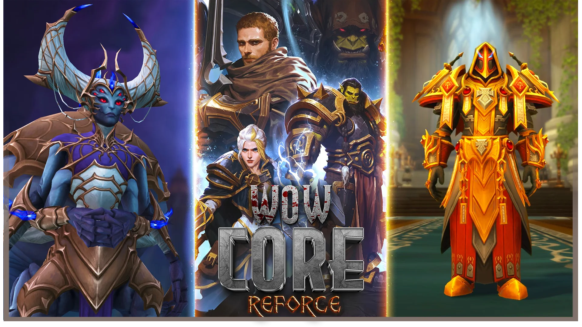 Sistema PvE Feature
