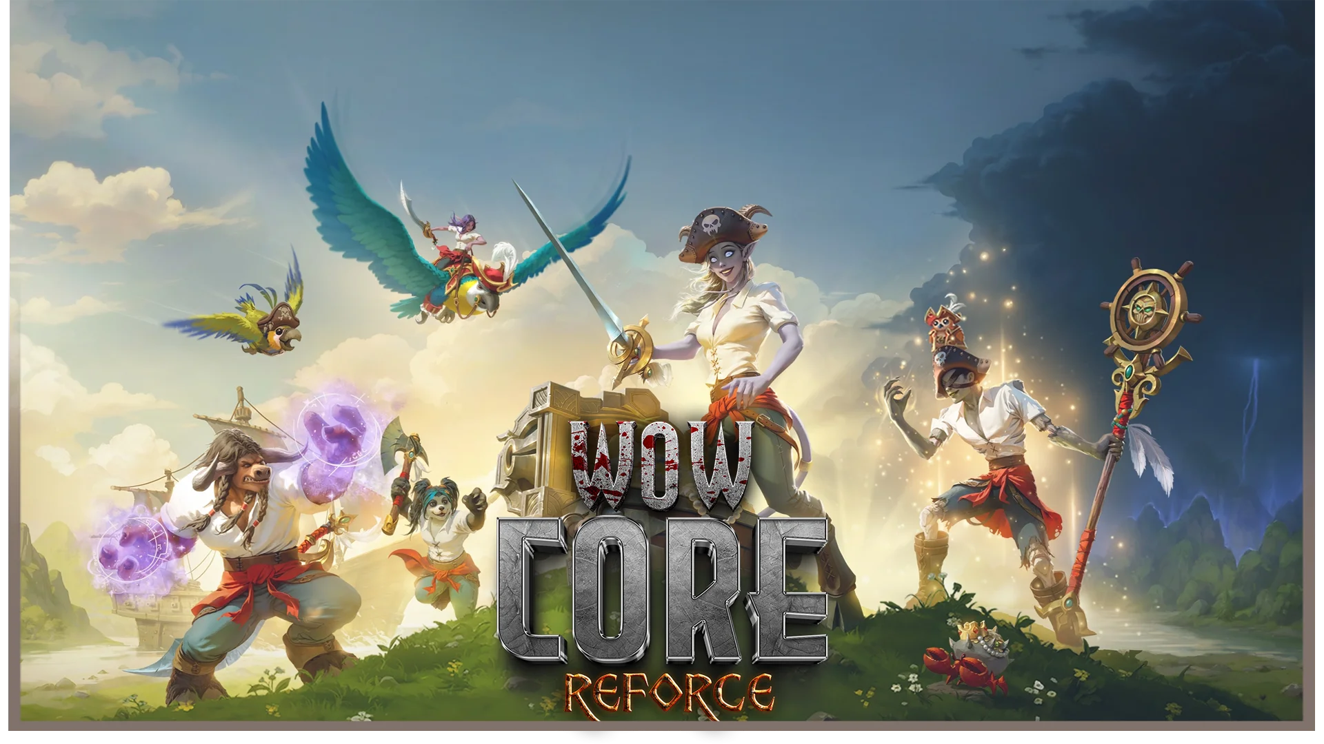 Recompensas Feature